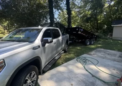 Detailed Junk Hauling