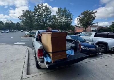 Reliable Furniture Delivery