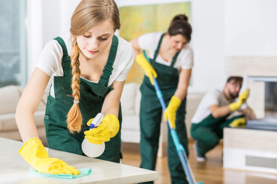 Benefits Of Hiring Professionals For A Home Clean Out in Durham, NC
