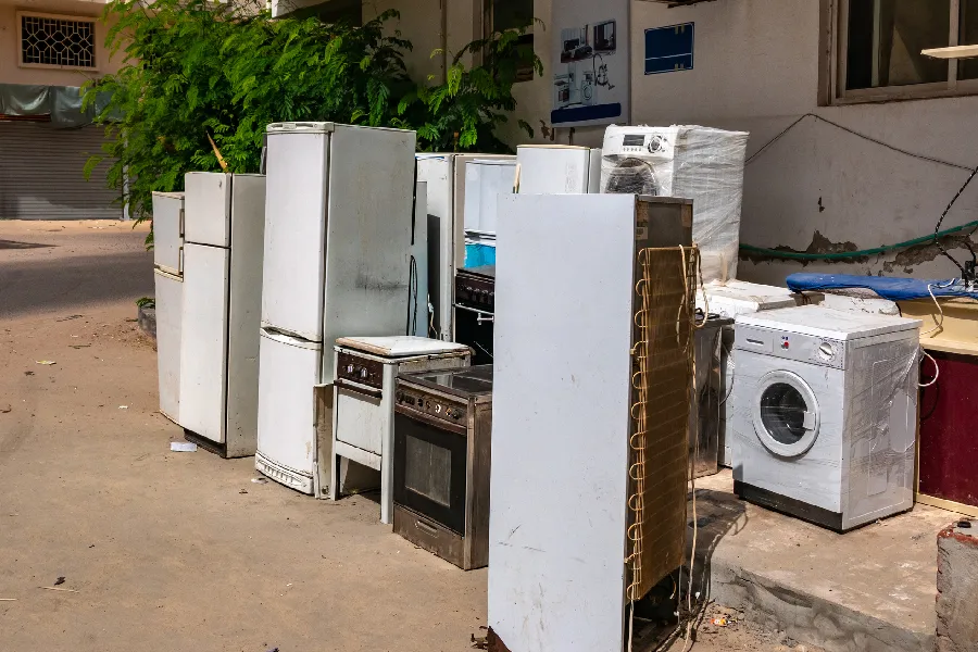 Experienced Appliance Removal Durham, NC