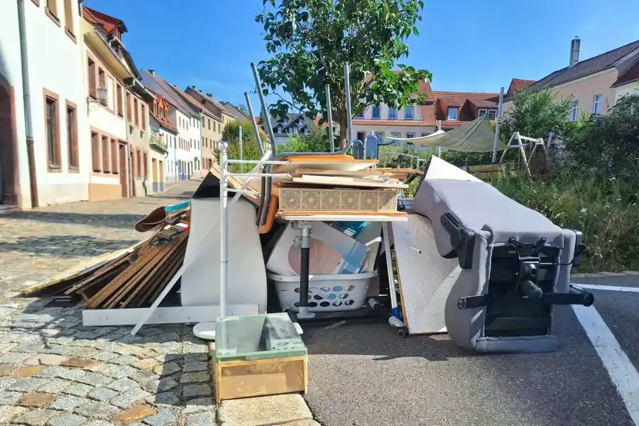 How Debris Removal Helps Property Owners Durham, NC