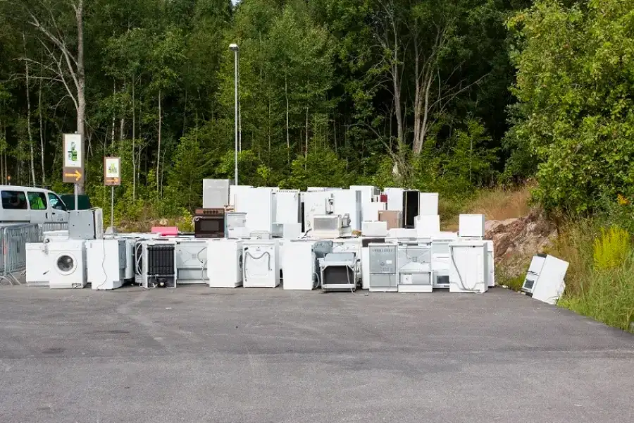 Reputable Appliance Removal Durham, NC