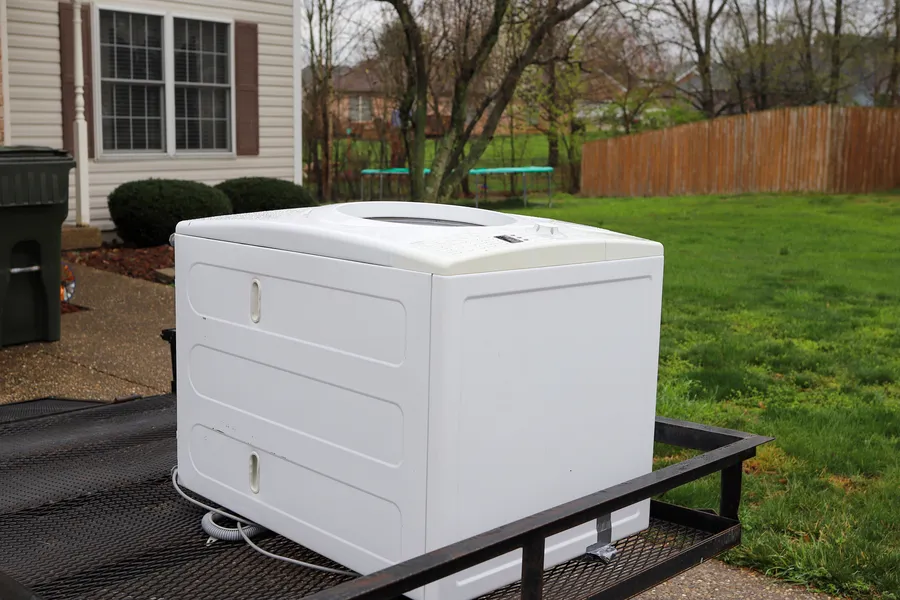 The Benefits Of Timely Appliance Hauling Services in Durham, NC